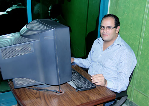 محمد عامر 